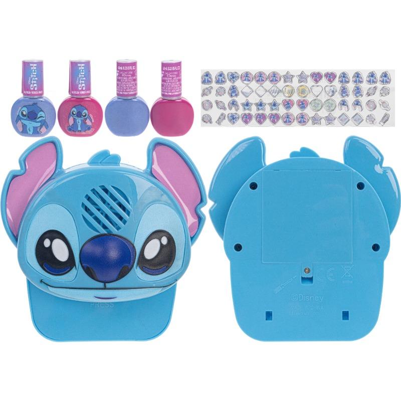 Disney Stitch – Nail Polish with Role Play Dryer