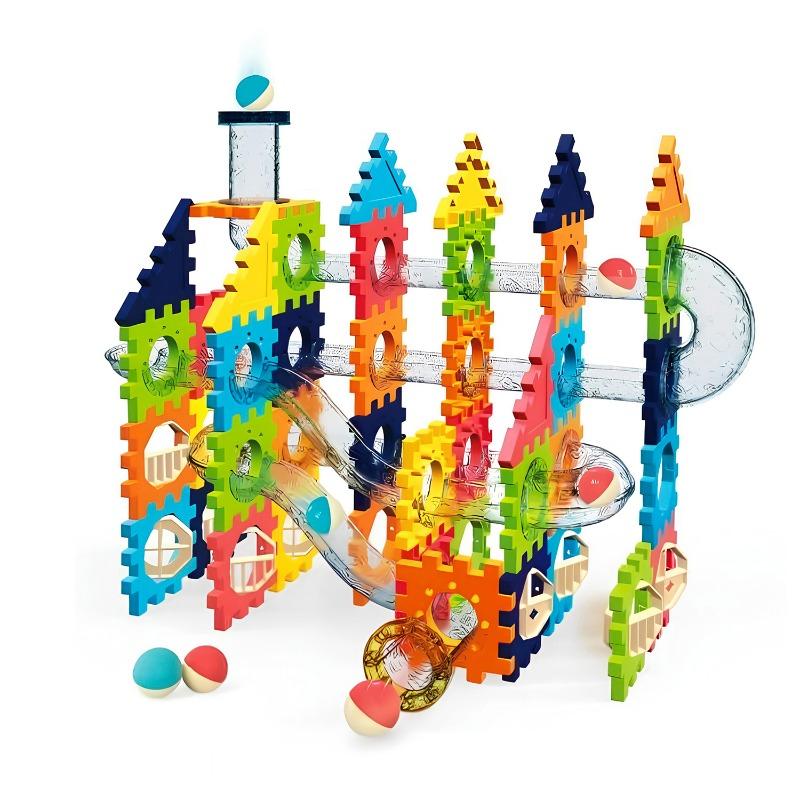 Pipe Ball Building Block - 95 pcs