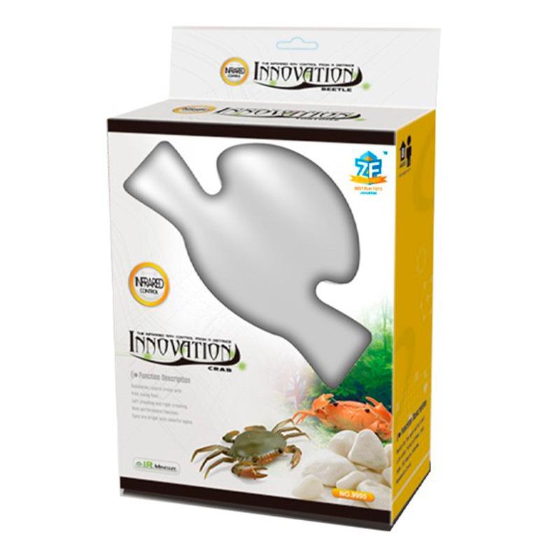 Remote Control Crab - Green