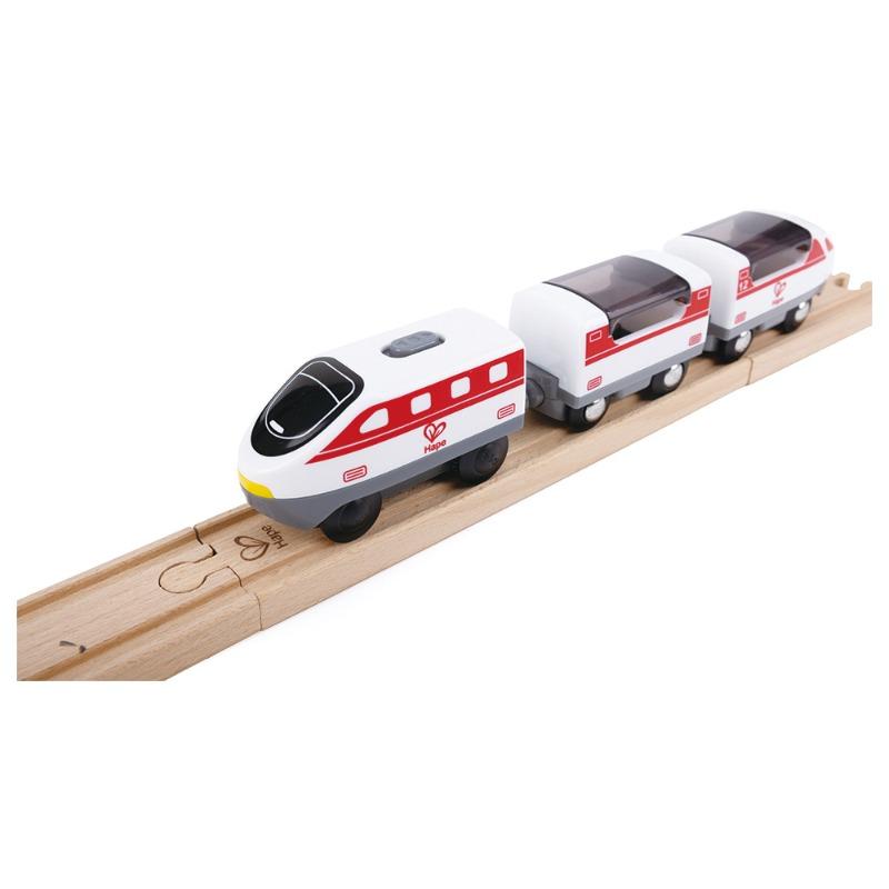 Hape Super Cityscape Transport Bucket Set