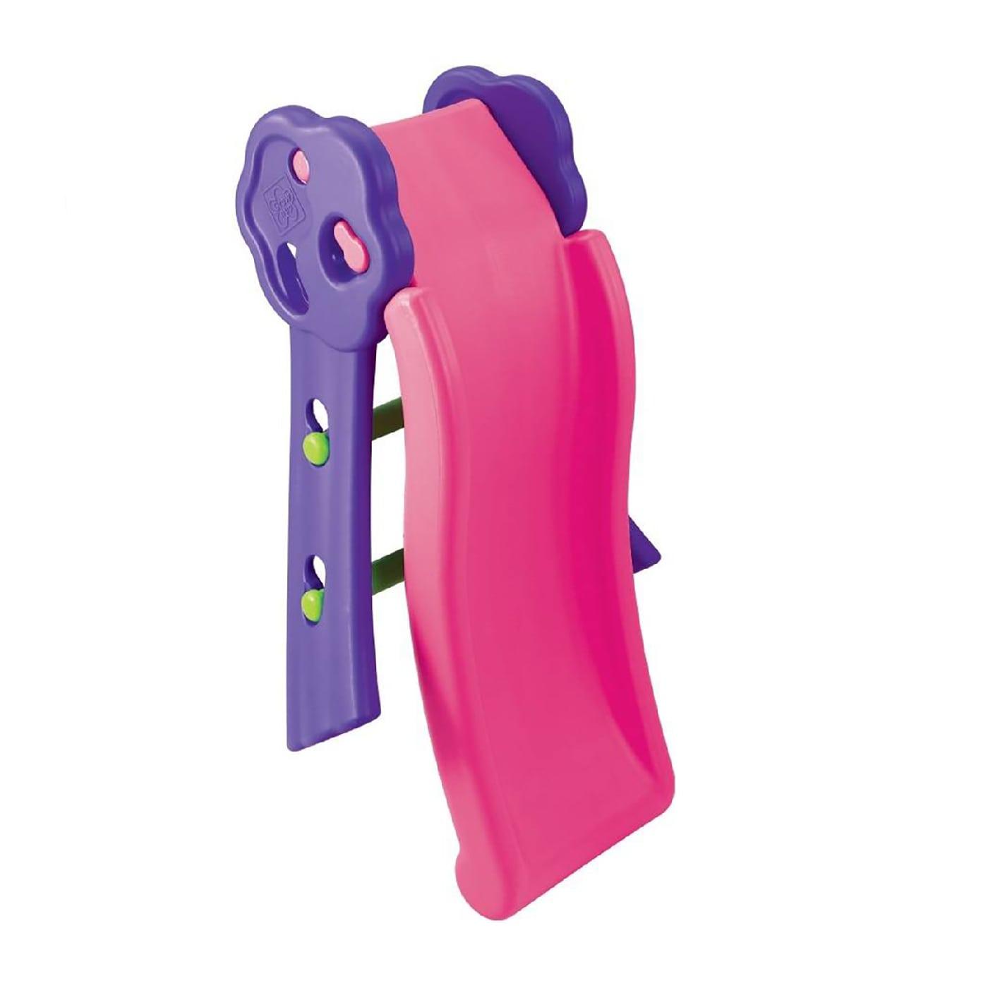 جرو آند آب - زحلاقية كويكفولد فن لون وردي