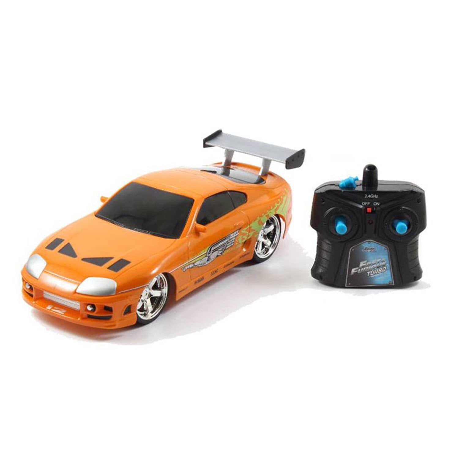Fast And Furious RC Brian's Toyota
