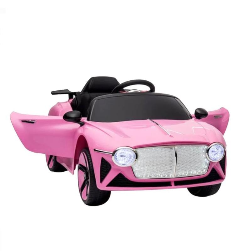 Bentley Ride On Electric Car With Remote Control