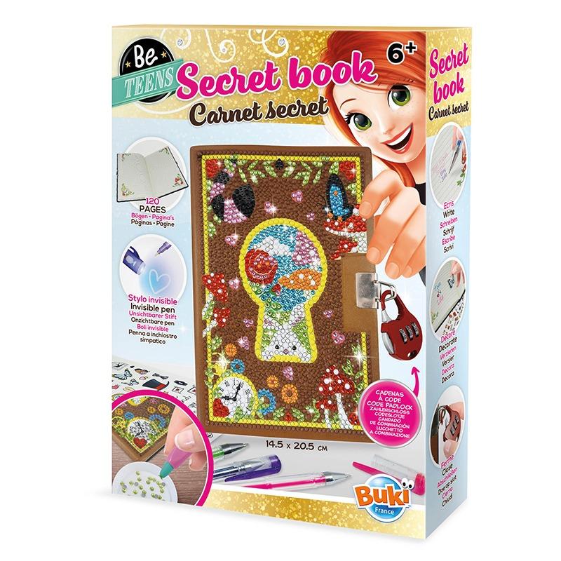 Buki Secret Book