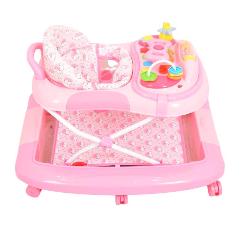Amla Care - Baby Walker - Pink
