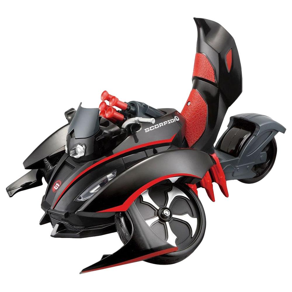 مايستو - طريق قوات العقرب