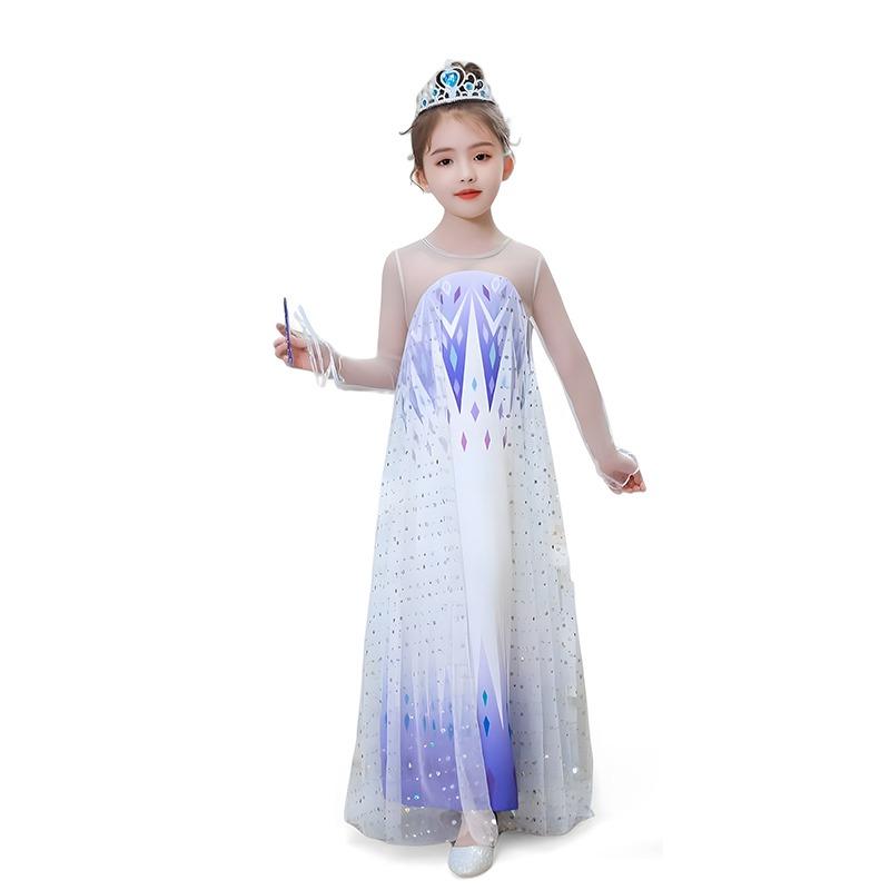 زي فروزن شخصية إلسا