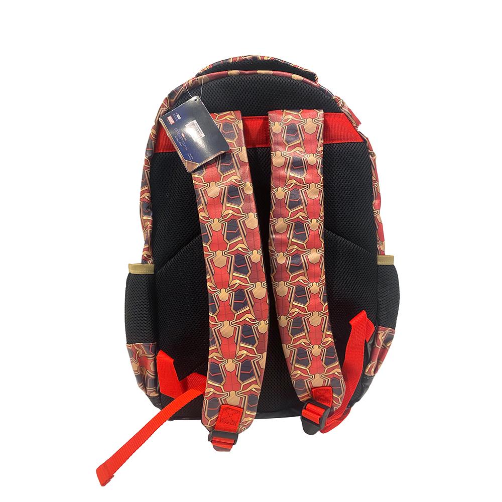 Marvel Spider-Man School Backpack - Red