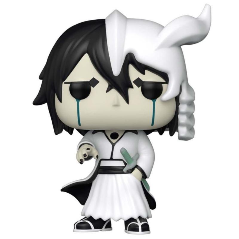 Funko POP Animation Bleach Ulquiorra Vinyl Figure