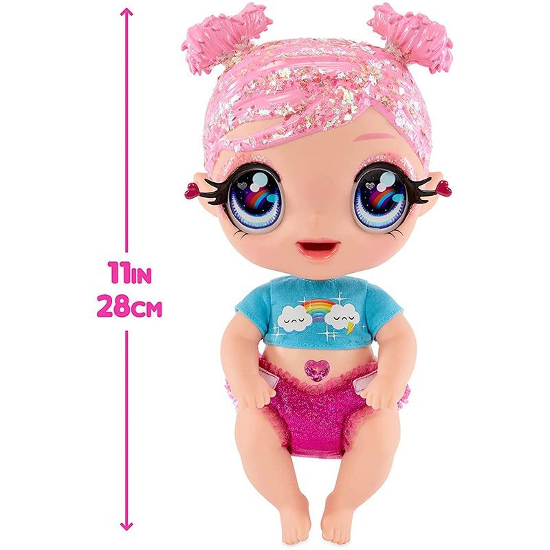 Glitter Babyz Dreamia Stardust Baby Doll