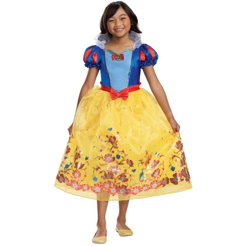 Walt Disney Disney Princess Snow White Deluxe 4-6 Years