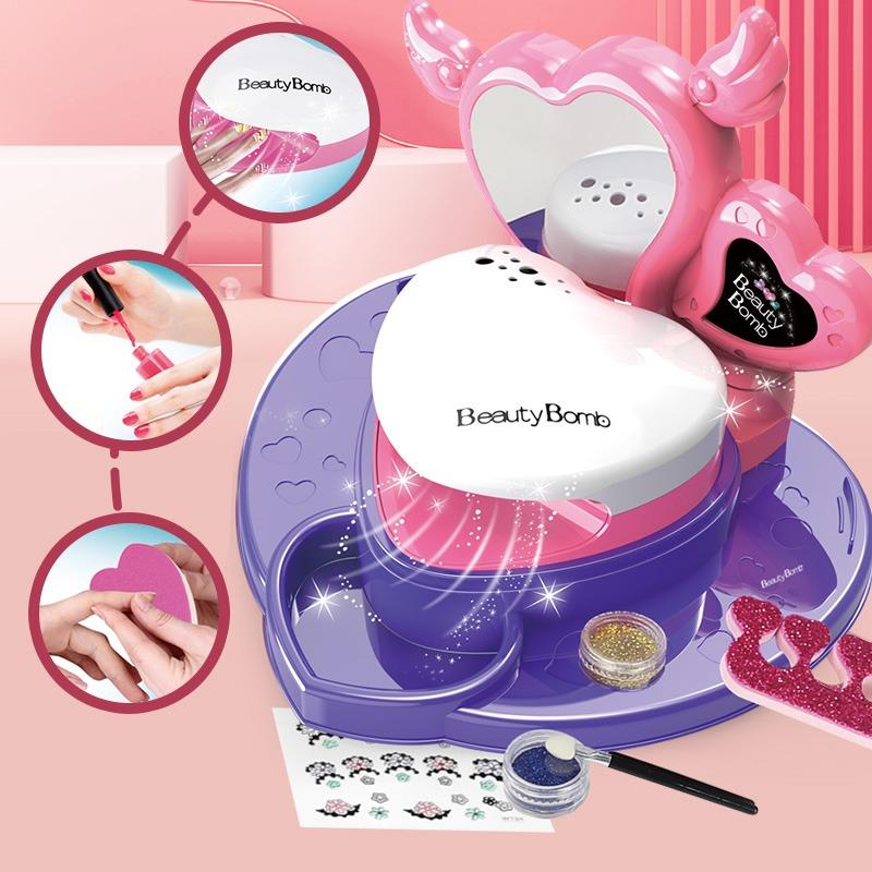 Beauty Bomb Manicure Series Set