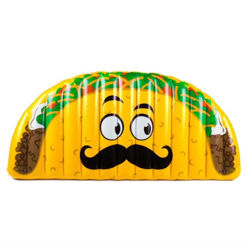 BigMouth Inflatable Giant Taco Float