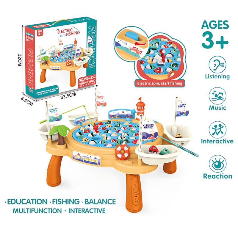 لعبة طاولة الصيد