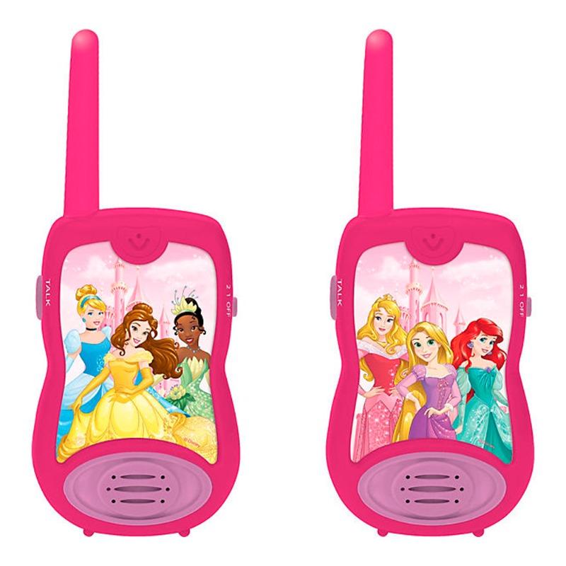 ليكسي بوك - لعبة الهاتف الخلوي اللاسلكي بتصميم ديزني برنسيس