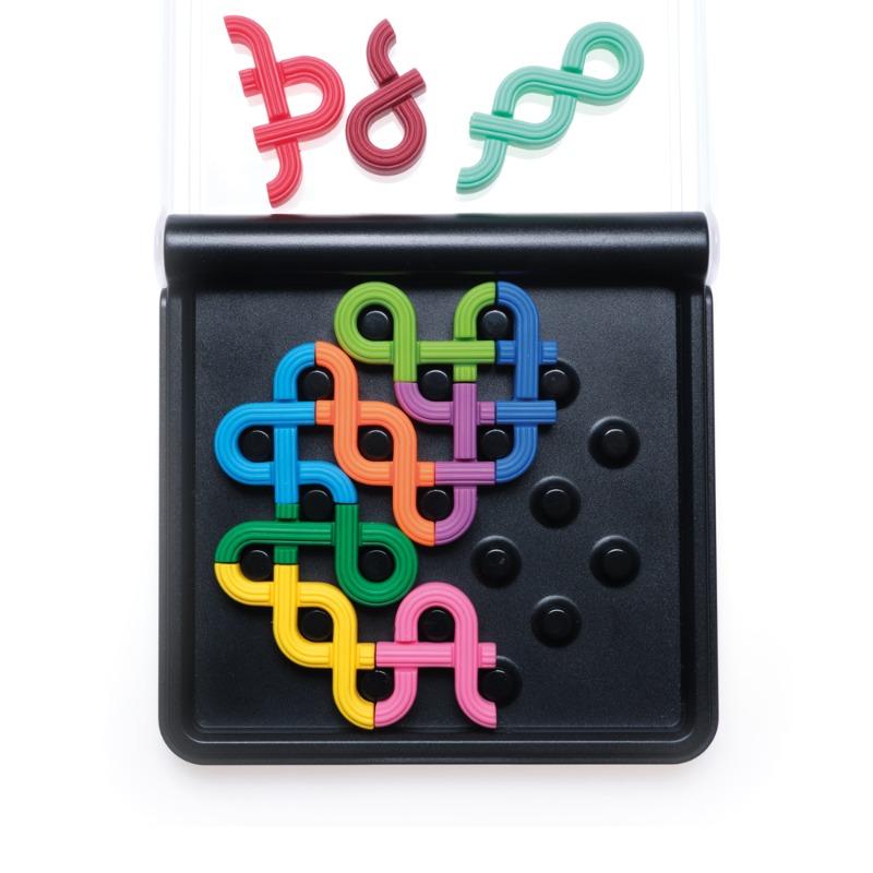 Smart Games IQ Noodles Challenge Game For Kids