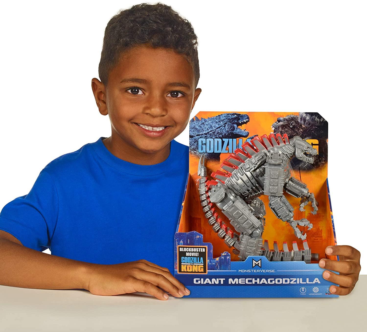 جودزيلا ضد كونج - شخصية ميكاجودزيلا