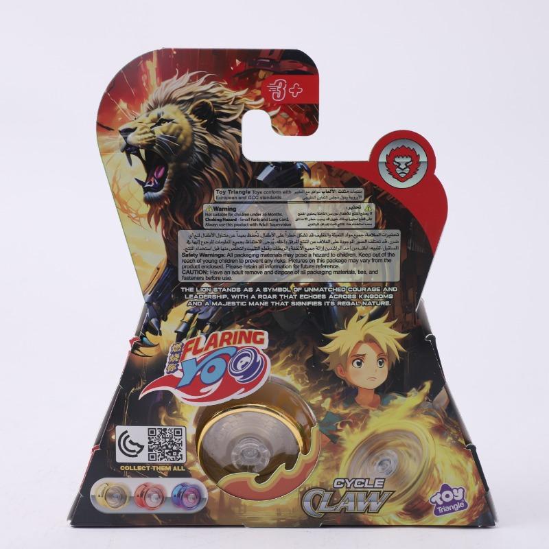 Flaring Yo Cycle Claw