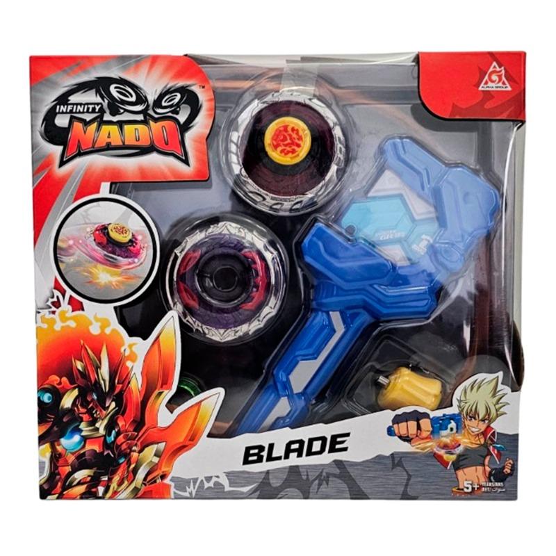 انفينتي نادو - مجموعة لعبة سبيننج سلسلة اثلاتيك شخصية بلايد