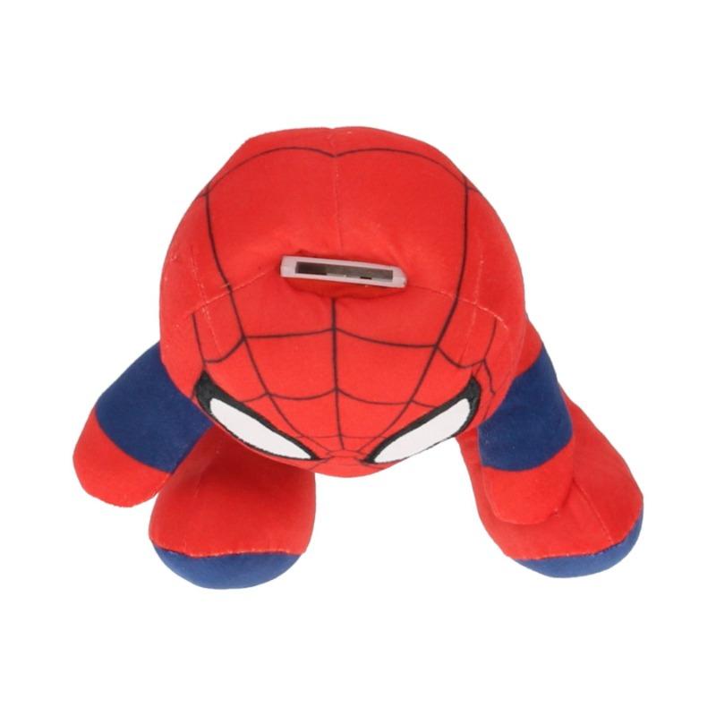 Spiderman Plush Money Box
