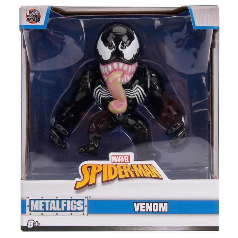 Jada Toys Marvel Spider Man Action Figure Venom 10 cm