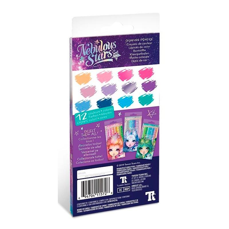 Nebulous Stars Coloring Pencil - Nebulia