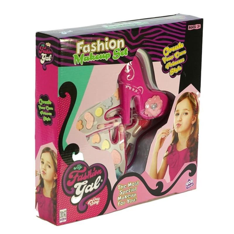 ماي فاشن جال - مجموعة مستحضرات التجميل فاشن