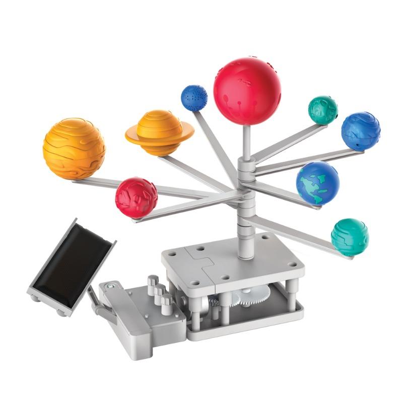 4M Green Science Solar System