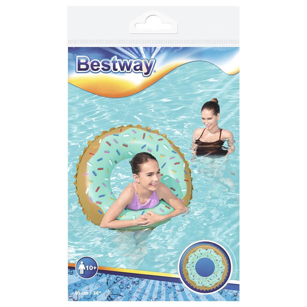 Bestway Swim Ring Sweet Donut