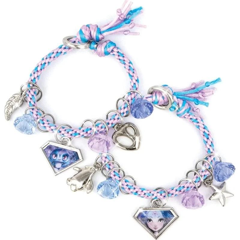 Nebulous Stars Best Friend Bracelets