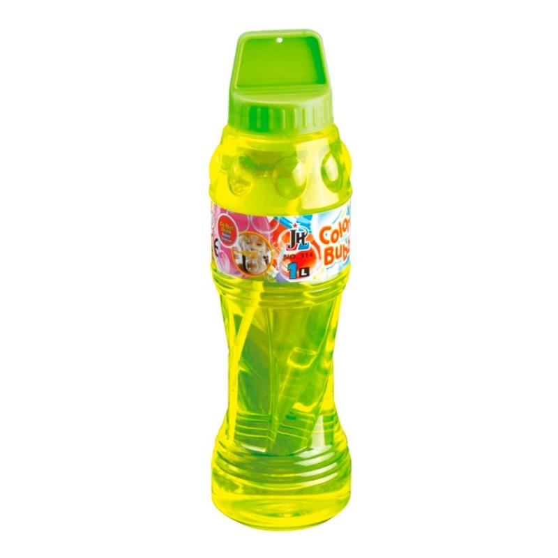 Jh Colorful Bubbles 1000 Ml - Assorted