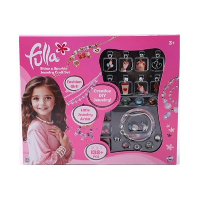 فلة - مجموعة مجوهرات شاين آند سباركل