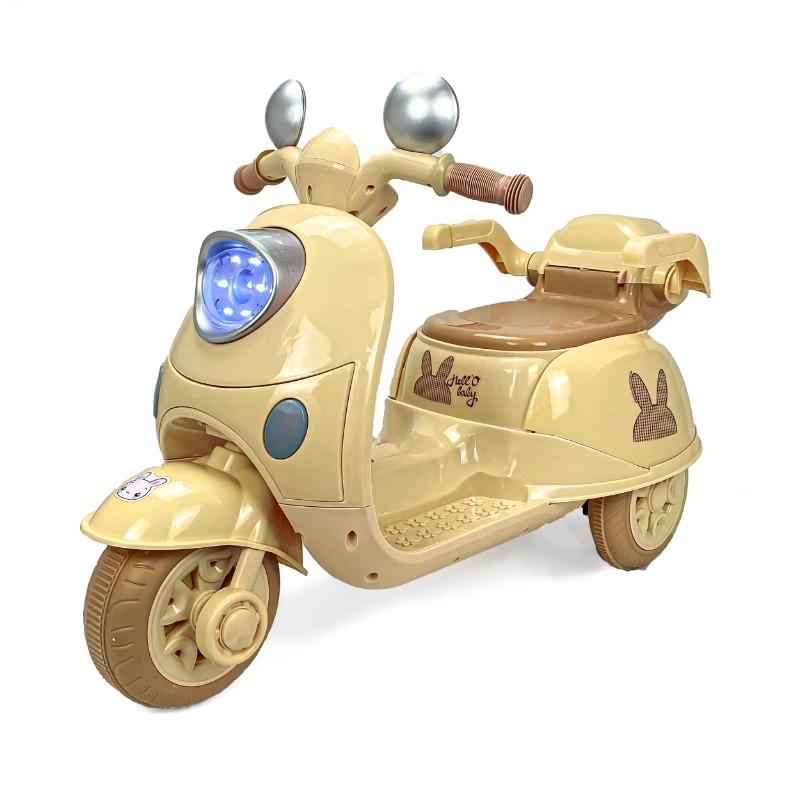 Kids Electric Rabbit Bike