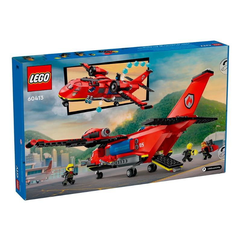 LEGO Fire Rescue Plane