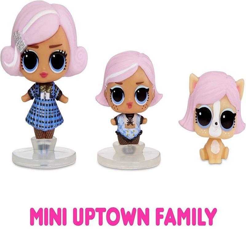 L.O.L. Surprise Minis Claw Machine With 5 Surprises