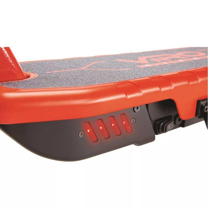 Viro Rides VR 550E Electric Scooter Red