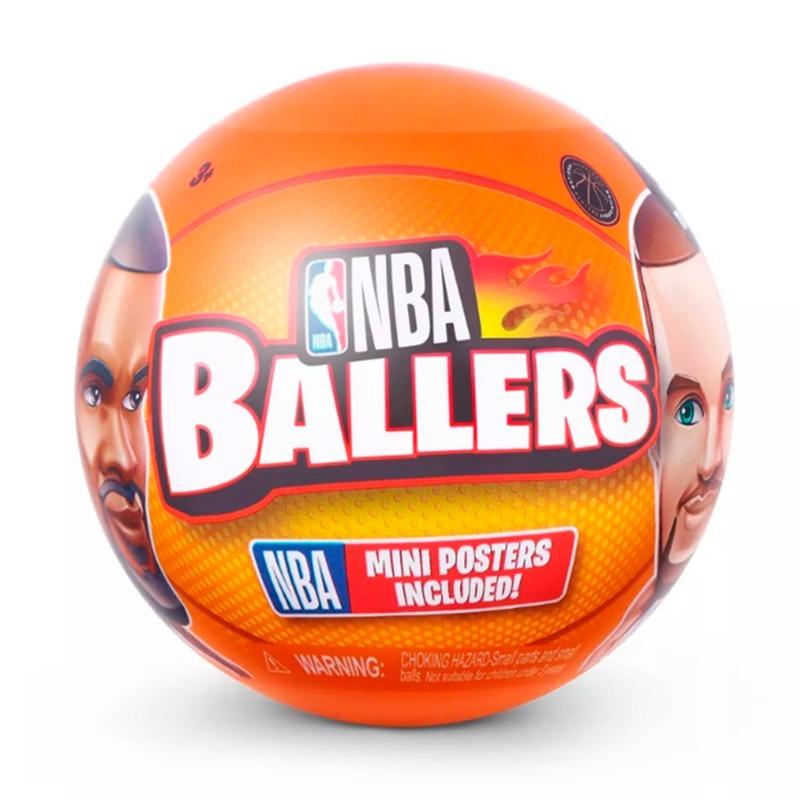 زورو 5 سربرايز - كبسولة فريق لاعبيين إن بي آي شخصيات متعددة