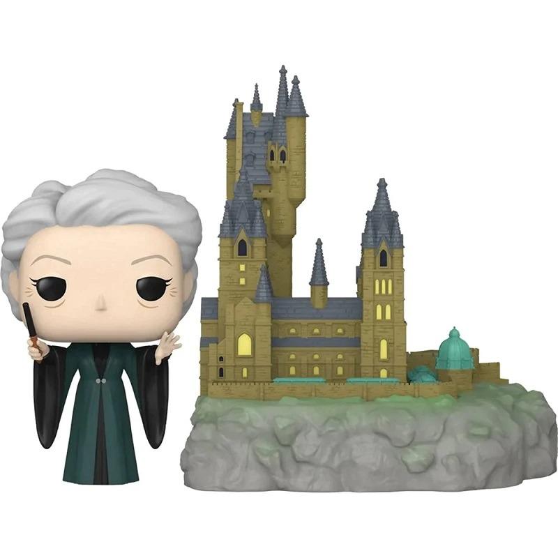 Funko Pop Chamber Of Secrets 20Th - Minerva With Hogwarts