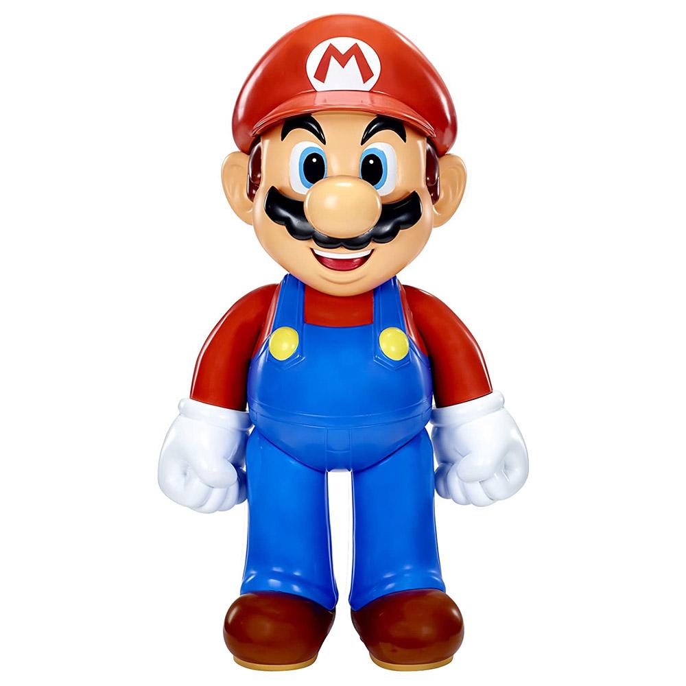 نينتندو - شخصية سوبر ماريو التفاعلية 20 انش