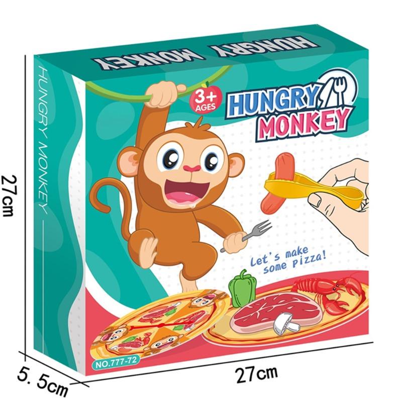 Hungry Monkey Game