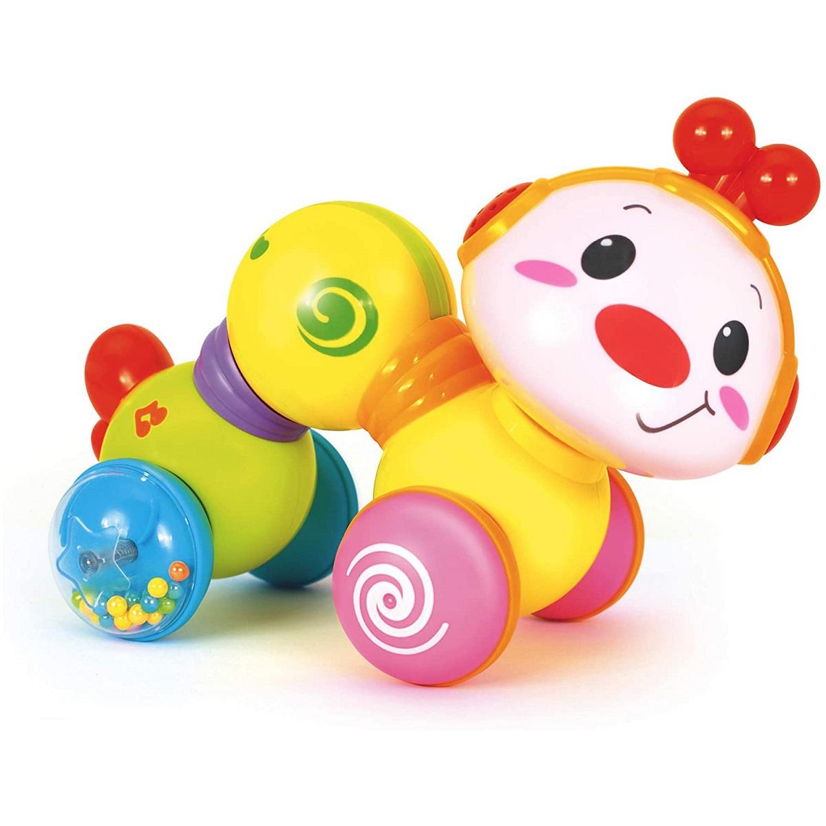 لعبة الدودة الزاحفة