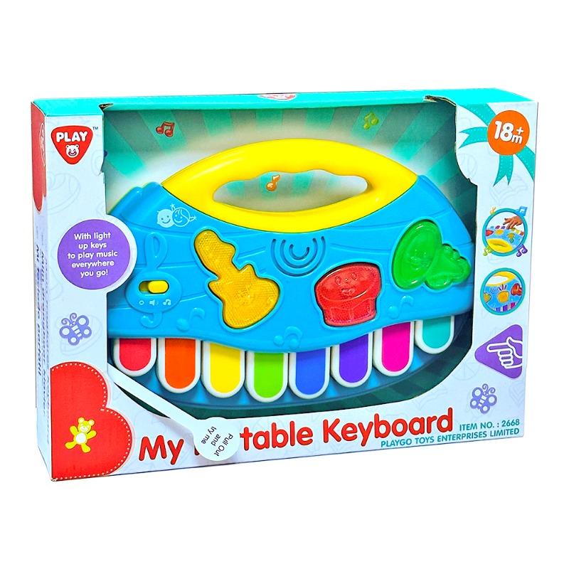 PlayGo - My Portable Keyboard