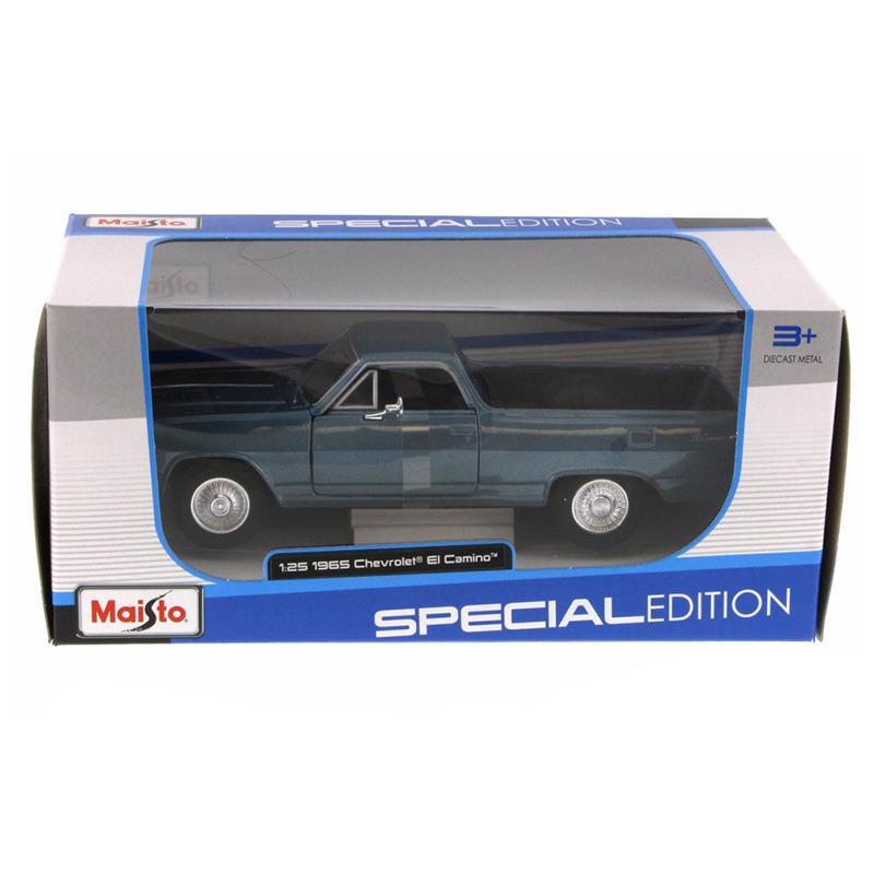 Maisto 1965 Chevrolet El Camino Metallic