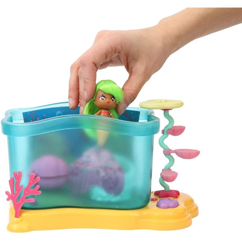Seasters Doll Mermaid Aquarium - Assorted