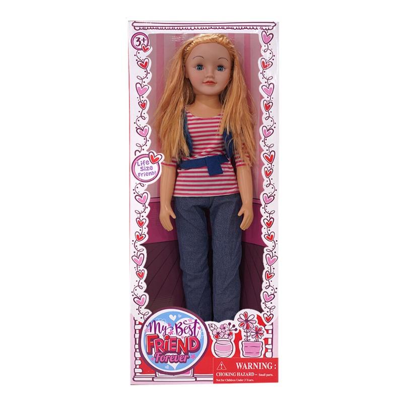 My Best Friend Forever Doll 28 inch