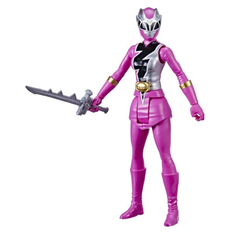 Power Rangers Dino Fury - Pink Ranger