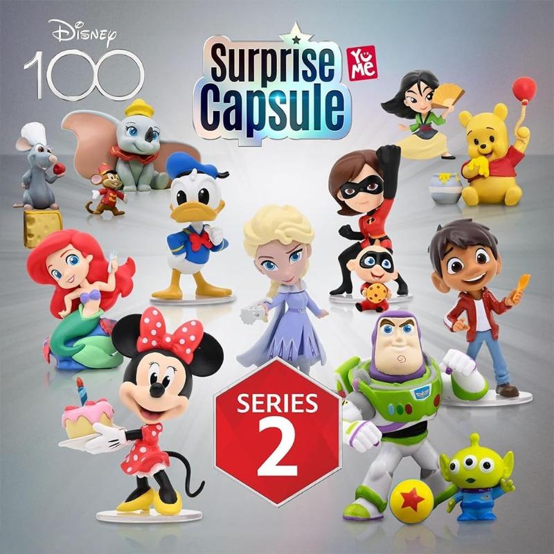 Disney Surprise Capsules Disney 100 S2