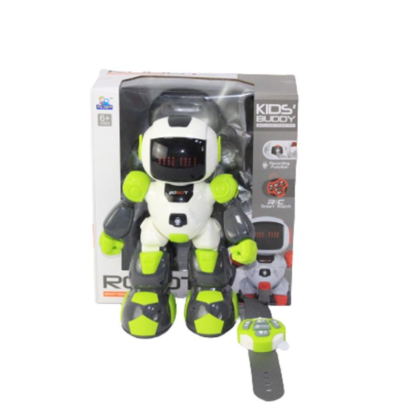 روبوت ذكي بتحكم عن بعد