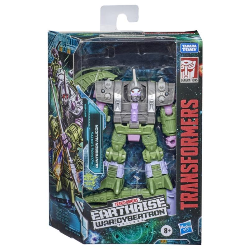 ترانسفورمرز - مجسم شخصية كوينتيسون أليكون