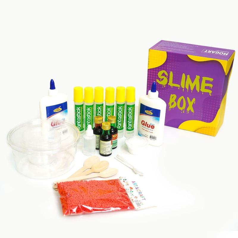 حزمة صندوق السلايم الجماعي و صندوق تاي داي اﻟـﺘﯿﺸﯿرت